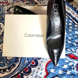 Back surgery. They've only been worn once.